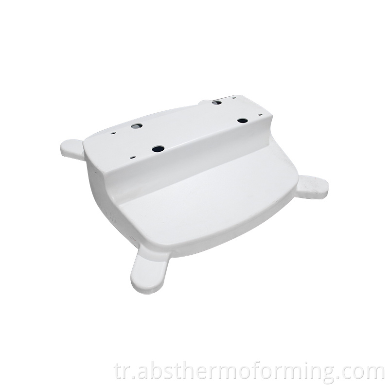 Termoorming işlemi 1 Thermoforming Process 1